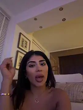 Chat XXX ao vivo de ArabicBarbie