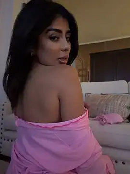 ArabicBarbie Show in webcam