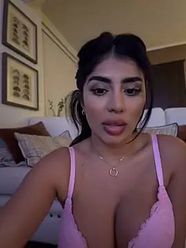 ArabicBarbie Show Webcam