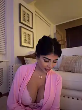 ArabicBarbie 웹캠 쇼