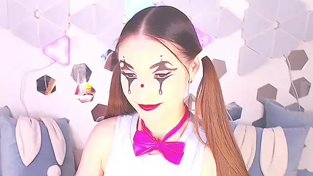 LexiKiss' Webcam Show