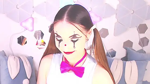 LexiKiss Show Webcam