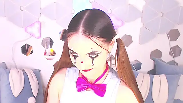 LexiKiss' Webcam Show