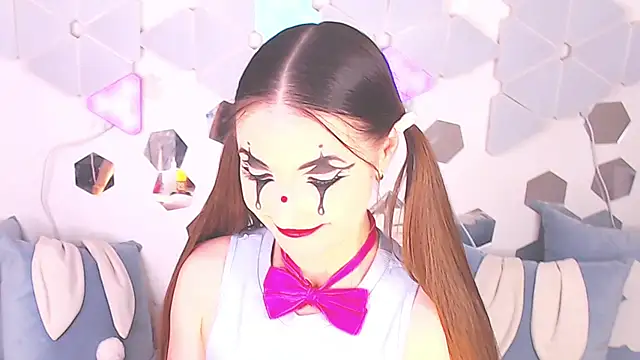 LexiKiss' Webcam Show