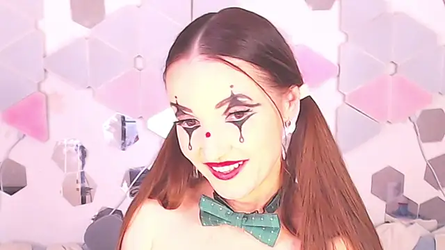 Вебкам-шоу LexiKiss