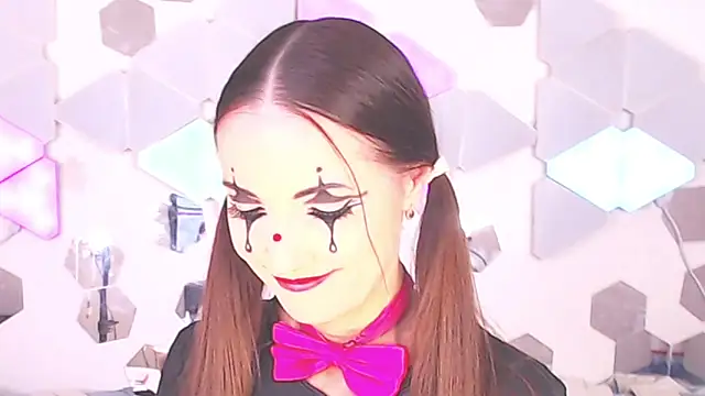 LexiKiss' Webcam Show