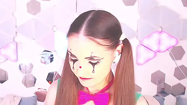 LexiKiss' Webcam Show