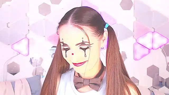 LexiKiss 웹캠 쇼