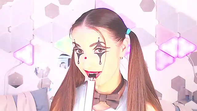 LexiKiss 라이브 XXX 채팅
