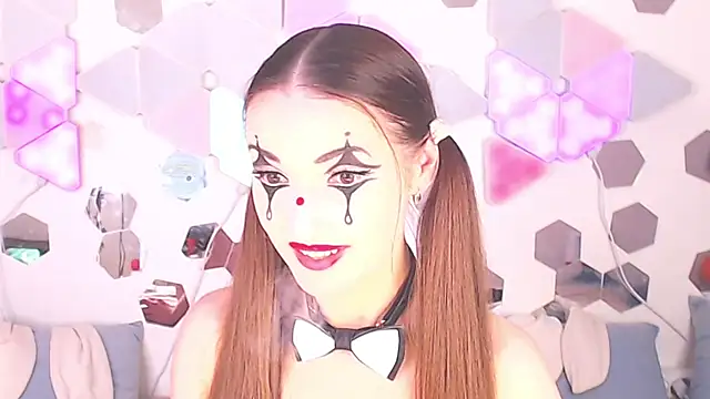LexiKiss' Webcam Show