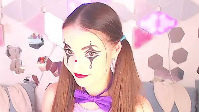 XXX chat uživo modela LexiKiss