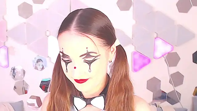 Вебкам-шоу LexiKiss