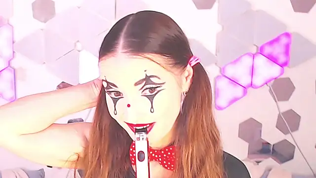 Živý XXX chat LexiKiss