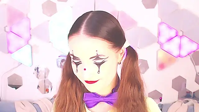 Show de webcam de LexiKiss