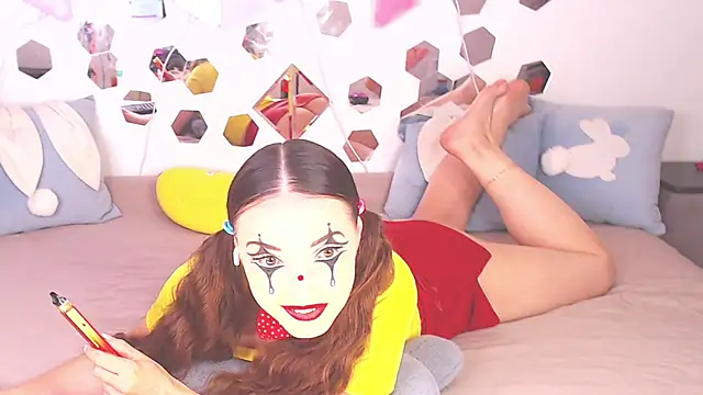Show Webcam de LexiKiss