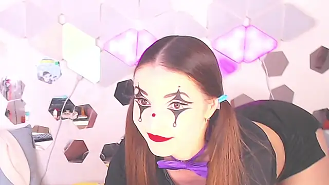 LexiKiss' Webcam Show
