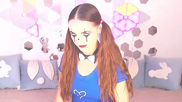 LexiKiss Pertunjukan Webcam