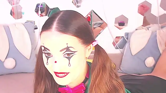 Show webcam de LexiKiss