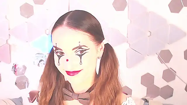 Chat XXX ao vivo de LexiKiss