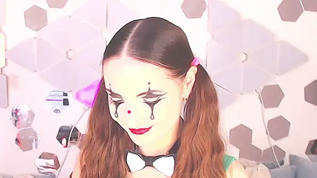LexiKiss Webcam Show