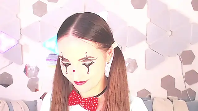 Webkamerová show LexiKiss