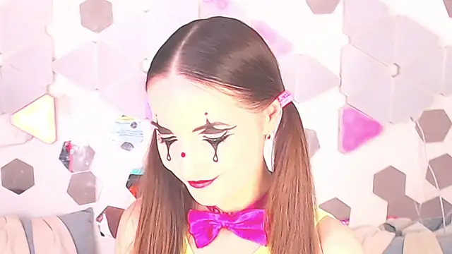 LexiKiss' Webcam Show