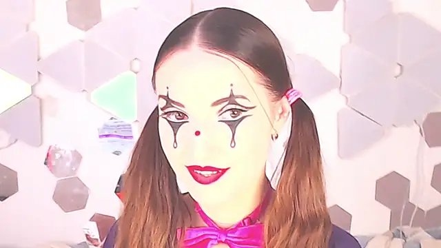 LexiKissのライブXXXチャット