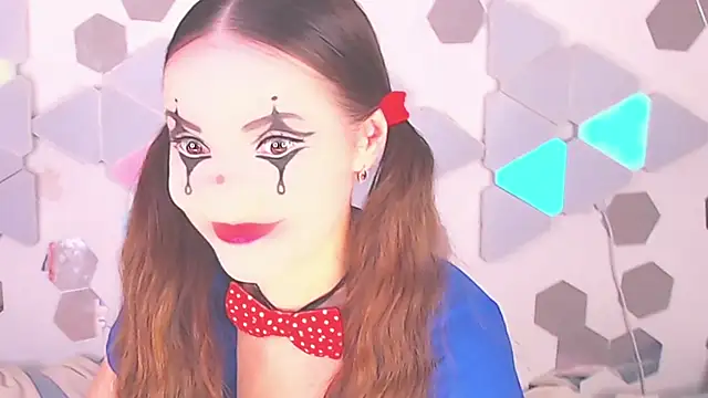 LexiKiss – Kamerová šou