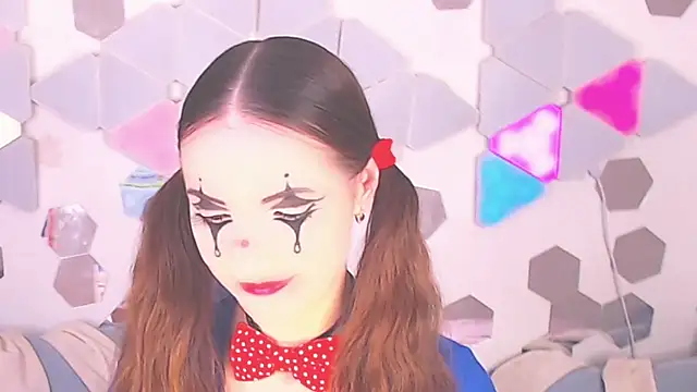 โชว์เว็บแคมของ LexiKiss