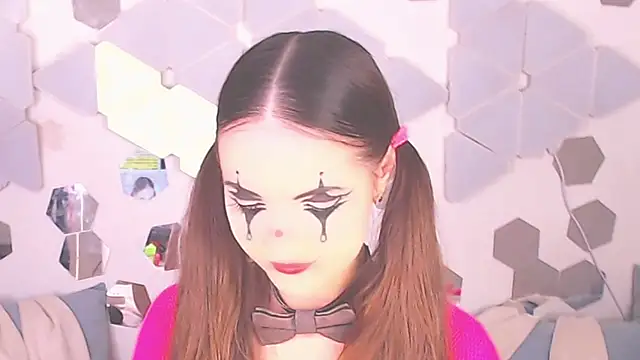 LexiKiss 网络视讯表演