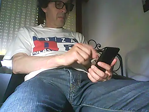Show de Moro_ra na webcam