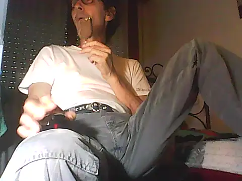 Show de Moro_ra na webcam