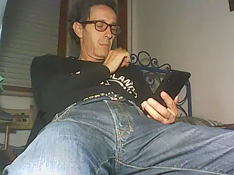 Show de Moro_ra na webcam