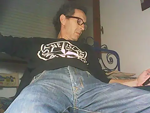 Show de Moro_ra na webcam