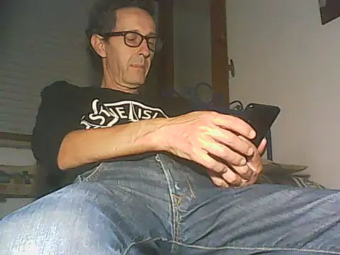Show de Moro_ra na webcam