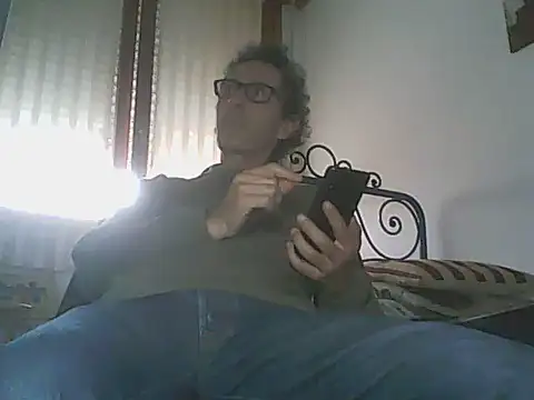 Show Webcam de Moro_ra