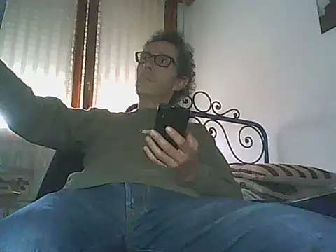 Moro_ra Adlı Modelin Web Kamerası Şovu