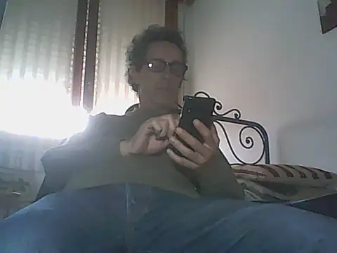 Show webcam de Moro_ra
