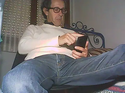 Show de Moro_ra na webcam
