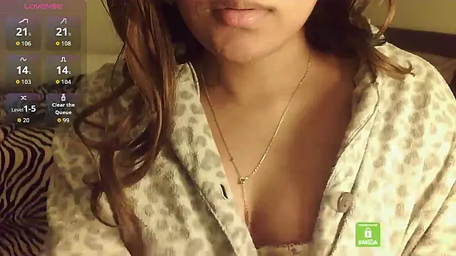 bxdgirlhr's Webcam Show