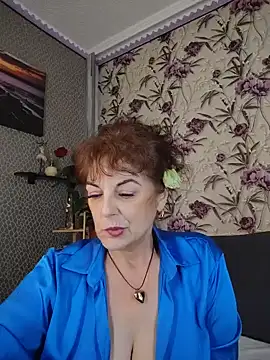 Webkamerová show cutewoman67