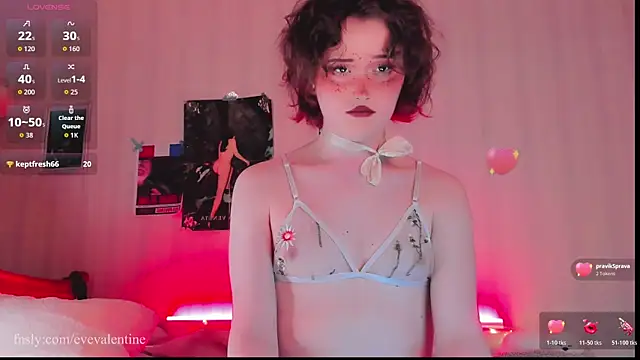 eva_vodkina Webcam-Show