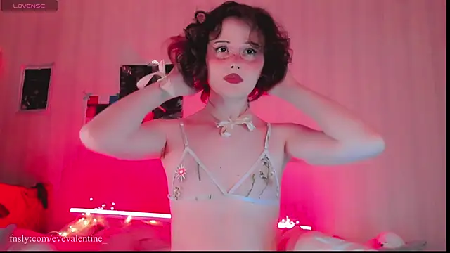 eva_vodkina 网络视讯表演
