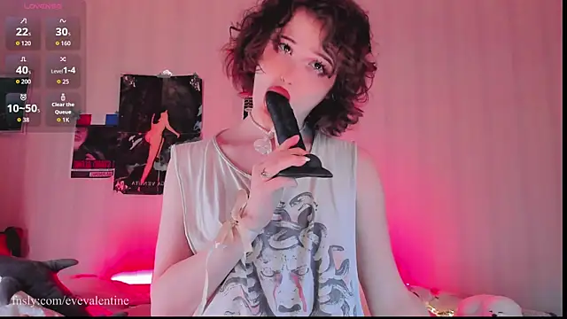 Вебкам-шоу eva_vodkina