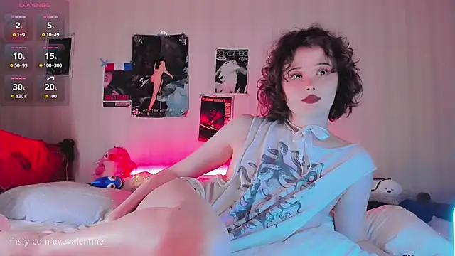 eva_vodkina webcam show