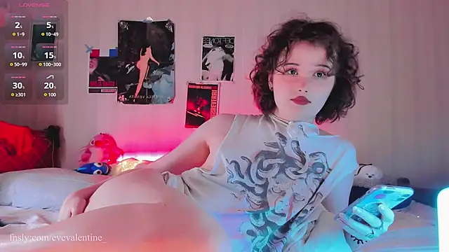 eva_vodkina 在線直播表演