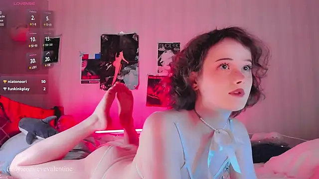 eva_vodkina Show Webcam