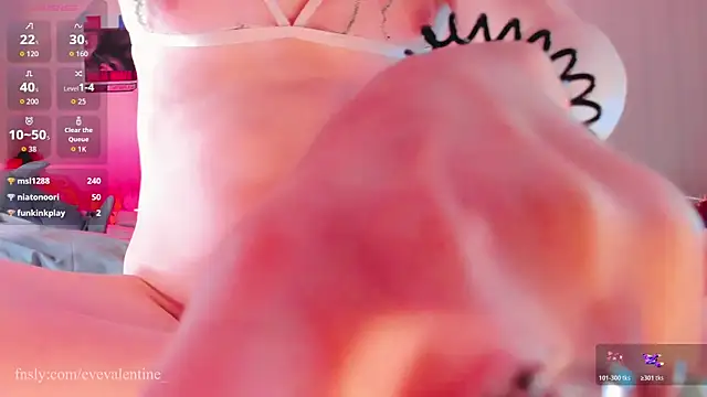 eva_vodkina's Webcam Show