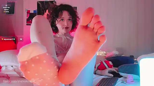 eva_vodkina 웹캠 쇼