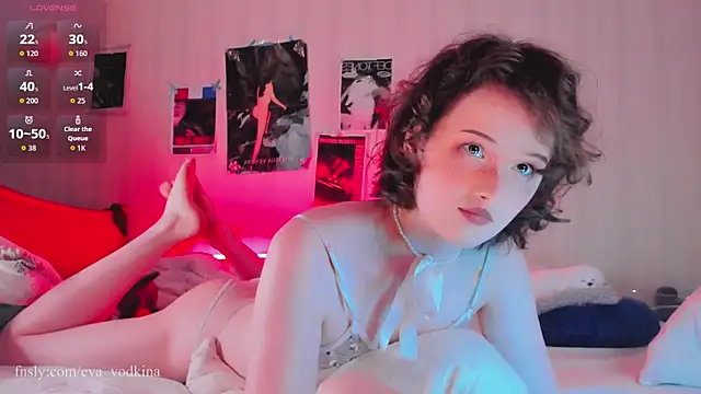 eva_vodkina: вебкам-шоу